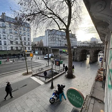 Apartment Entier Paris, France Paris