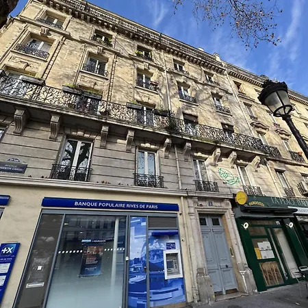 Entier Paris, France Apartment Paris