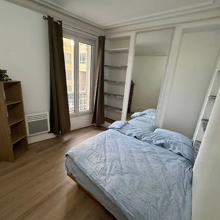 Entier Paris, France Apartment Paris