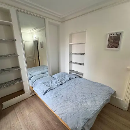 Apartment Entier Paris, France Paris